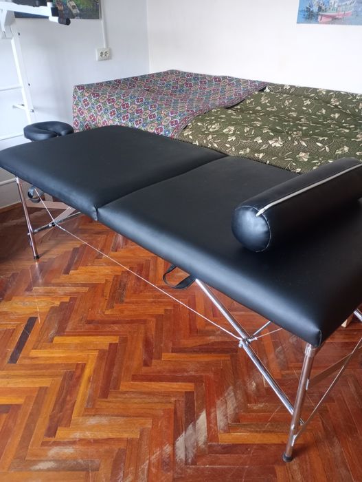 Кушетка масажна косметична тахта стіл