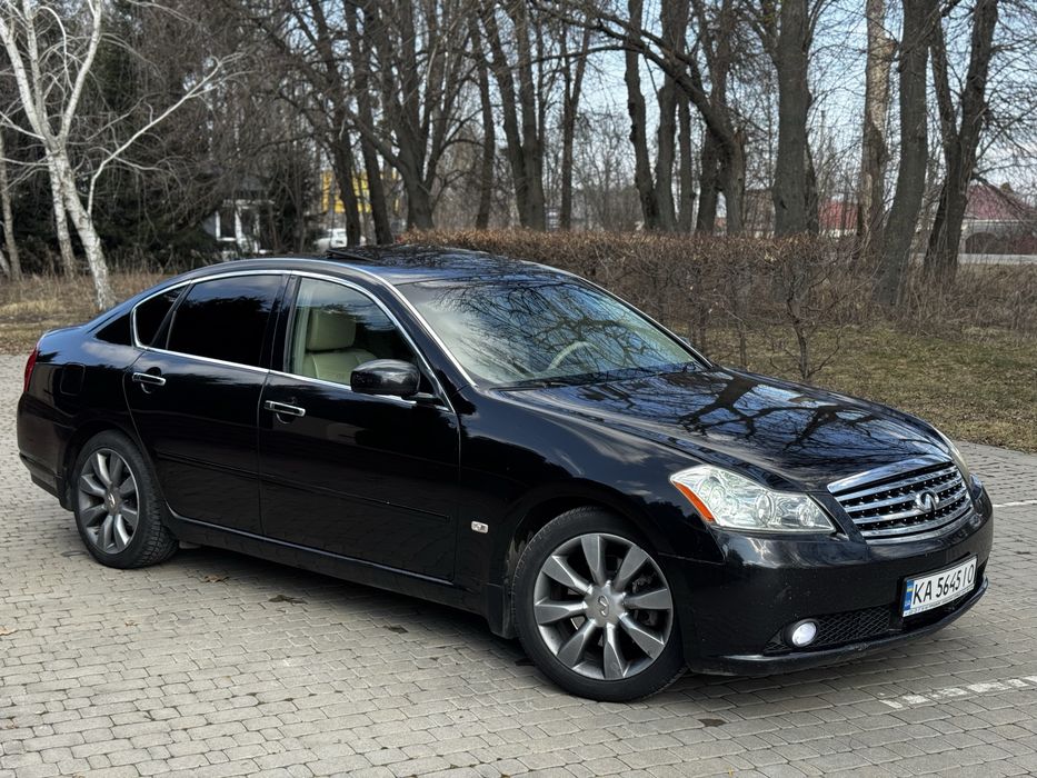 Infiniti m35 3.5 газ/бенз! Повний привід!