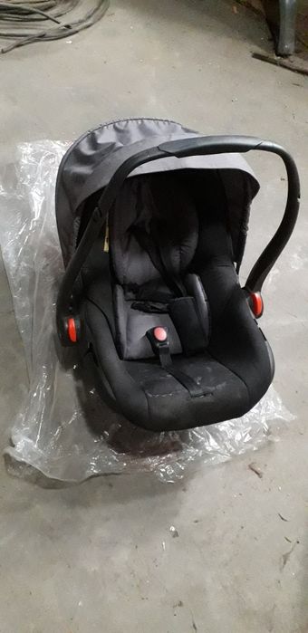 Wozek Bebetto Holland 3w1