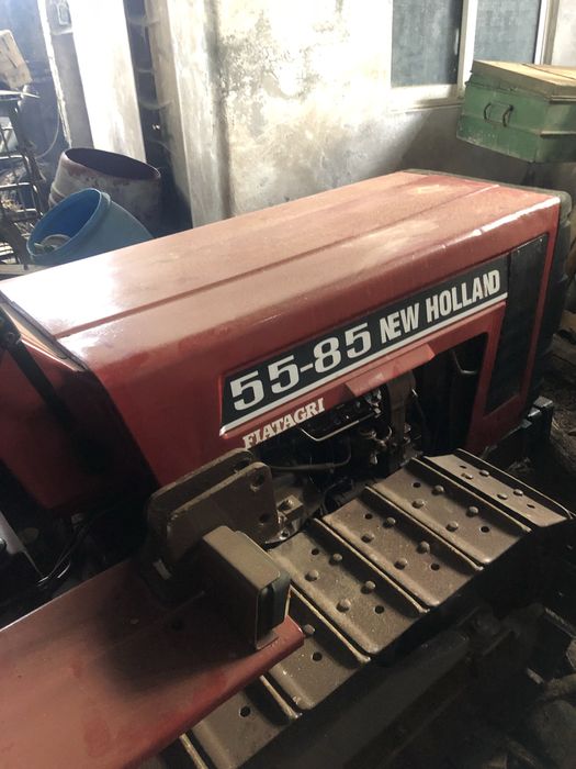 Trator Fiat New-Holland 55-85
