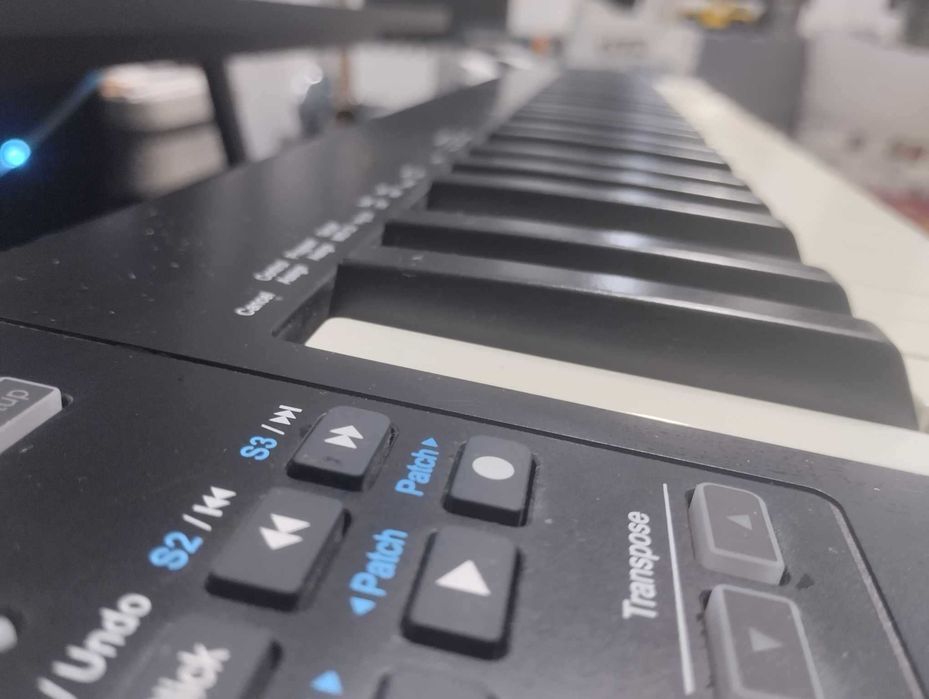 Klawiatura Sterująca - Nectar Impact GX61 + stojak