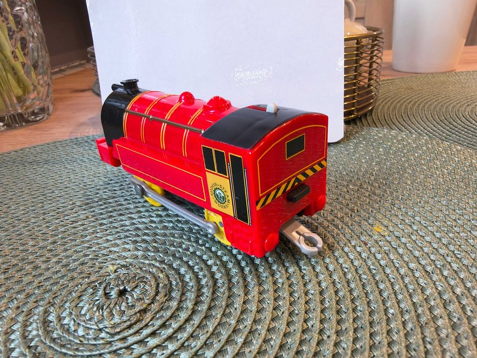 Lokomotywa Wiktor Tomek i Przyjaciele Victor Mattel TrackMaster