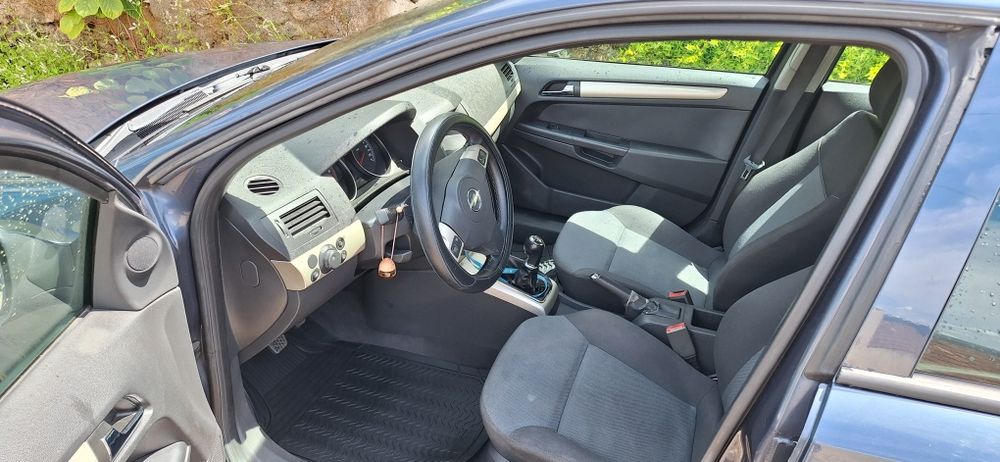 Opel astra h 1.3 cdti