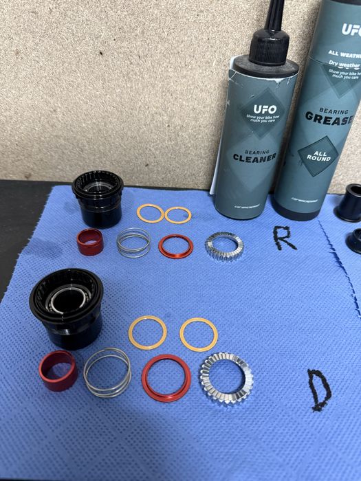 Rodas Roval Control SL