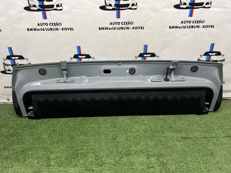 Кришка багажника BMW G05 G07 борт ляда двери РОЗБОРКА БМВ Г05 Х7 Г07