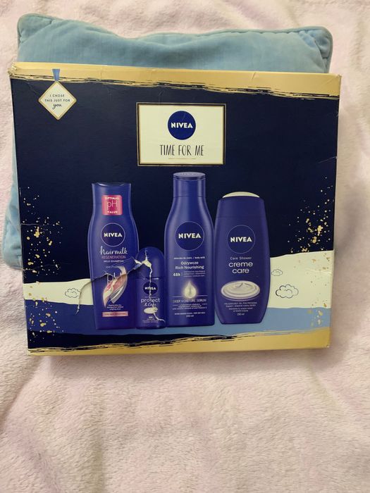 Zestaw damski Nivea