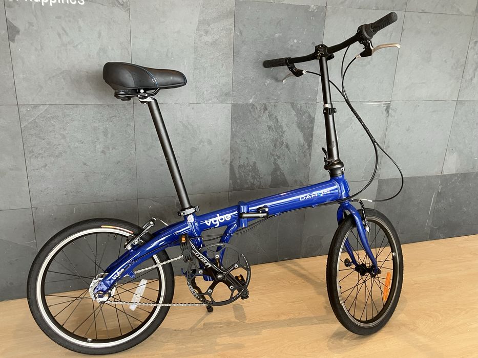 Bicicleta Dahon Vybe dobrável