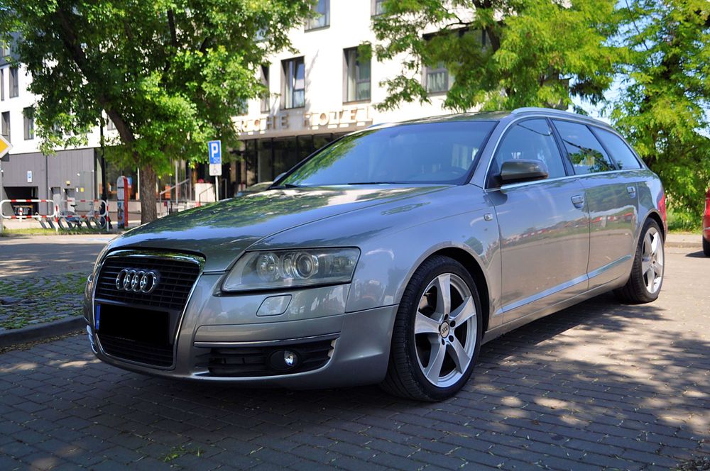 Audi A6 Avant