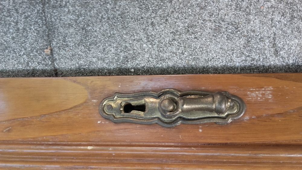 Portas e gavetas de movel