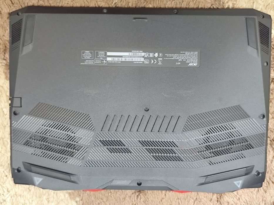 Acer Nitro 5 AN515-55 i5-10300h/RTX3050/16озу/512nvme