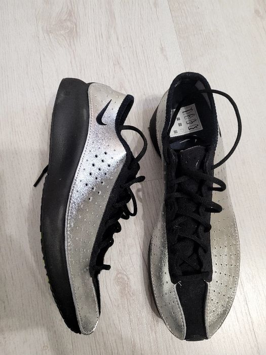 Кроссовки NIKE SUPERFLY Silver нові original