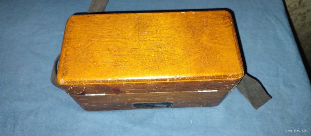 Люксметр ЛМ-2 СРСР 1956 року