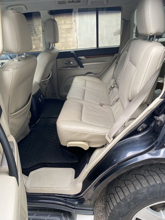 Mitsubishi Pajero 2008 VIN JMYLYV98W8J726827 фото оголошення 8 з 8