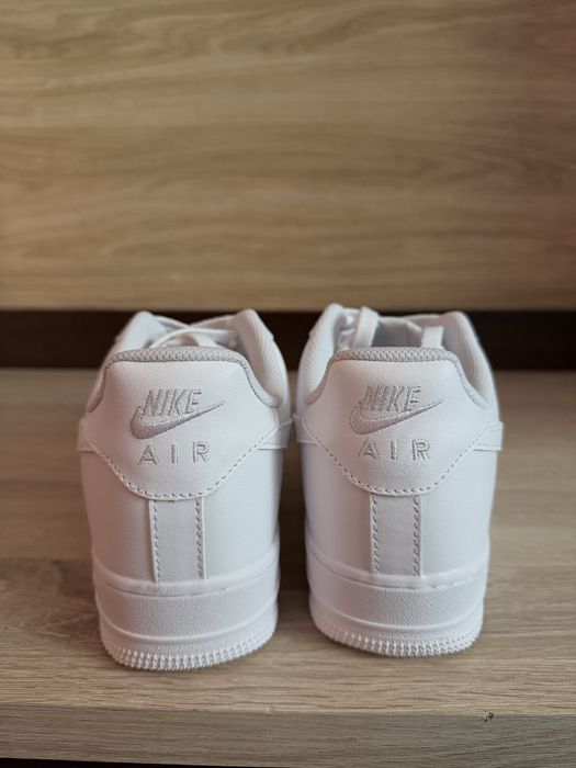Air force 1  białe tripple white