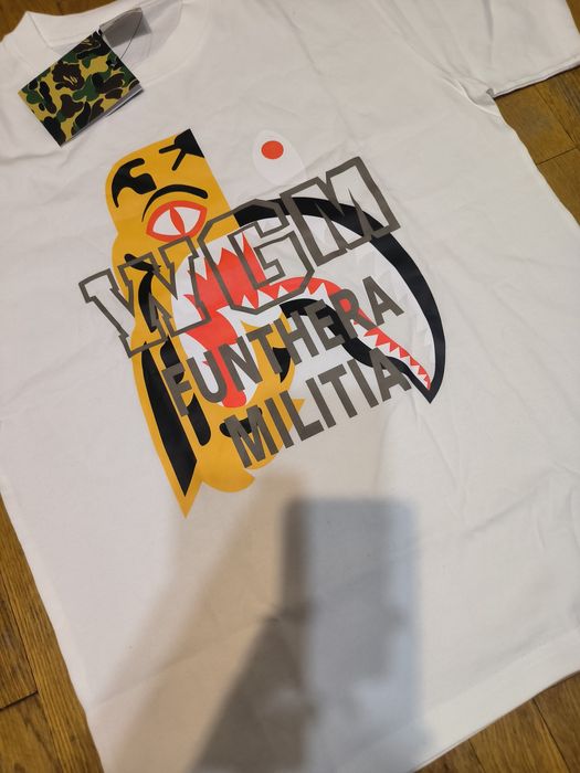 Bape t-shirt нова