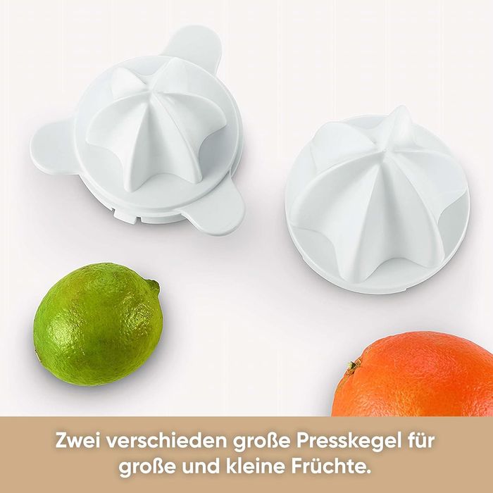 WYCISKARKA DO CYTRUSÓW Severin elektryczna mała wyciskarka