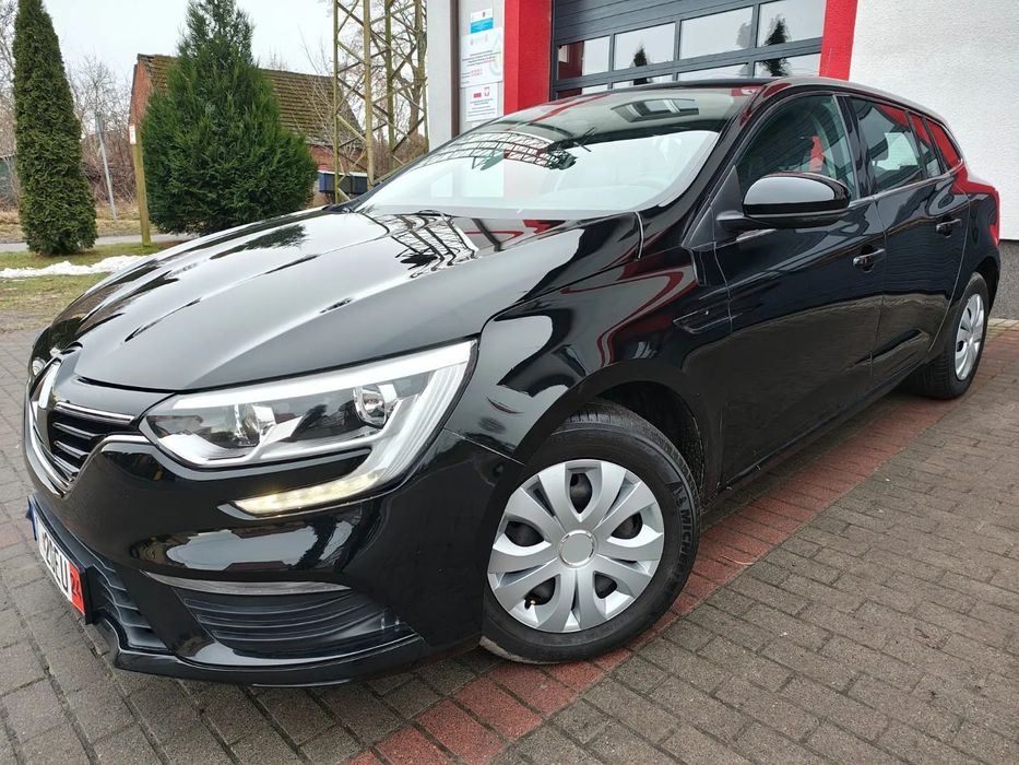 Renault Megane 2017 rok, 1.2 Benzyna, 100 KM, Z Niemiec, Okazja