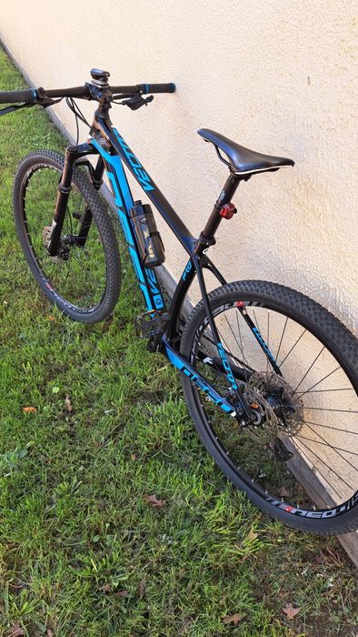 Vendo esta bicicleta deed vector pro de carbono como nova