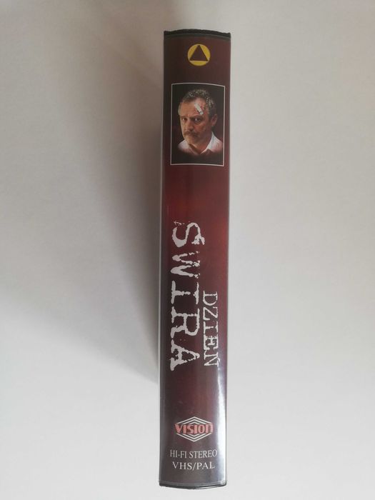 Kaseta VHS Dzień Świra