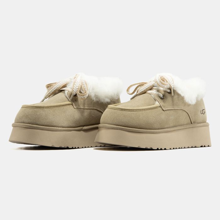 Кросівки Кроссовки UGG Funkarra Grey Серый Сірий Кросовки Демісезон