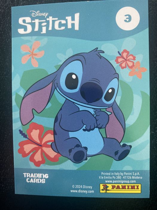 Coleção Panini Stitch 2025