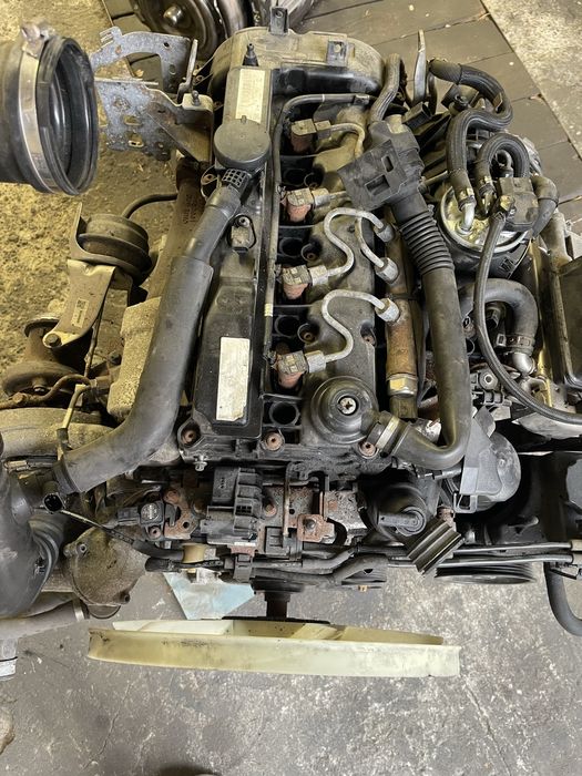 Kompletny silnik A651 Sprinter 906