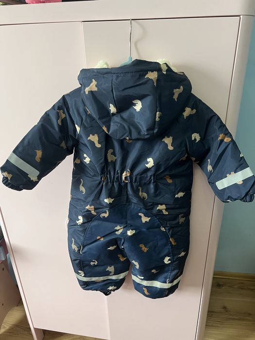 Комбінезон H&M зимовий новий 80 86 92 98 104 см
