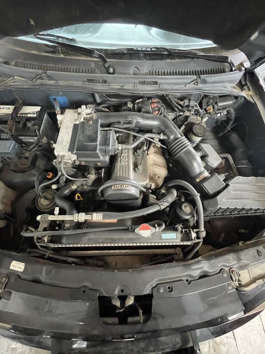 Suzuki X90 1.6 16 V