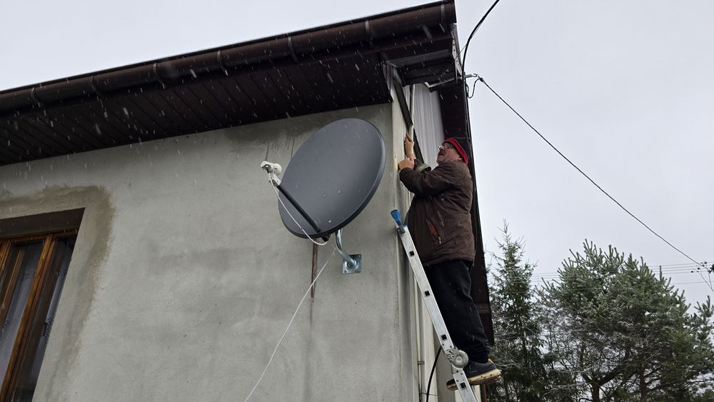 Do sprzedania antena używana