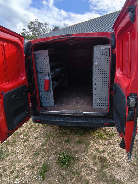 Opel Vivaro 2015