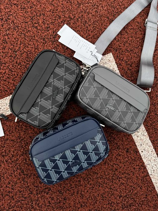 Сумка Lacoste (сумка, барсетка лакоста)