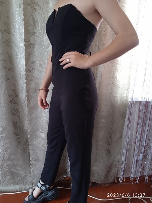 Брючний комбез .