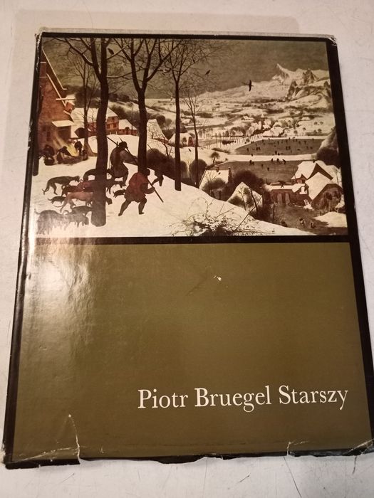 Album Piotr Bruegel Starszy
