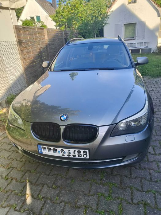 Bmw e61 2.0d 177km 2007