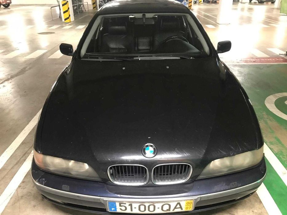 Bmw 525d de 163cv