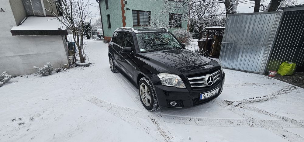 Mercedes GLK 3.0 V6