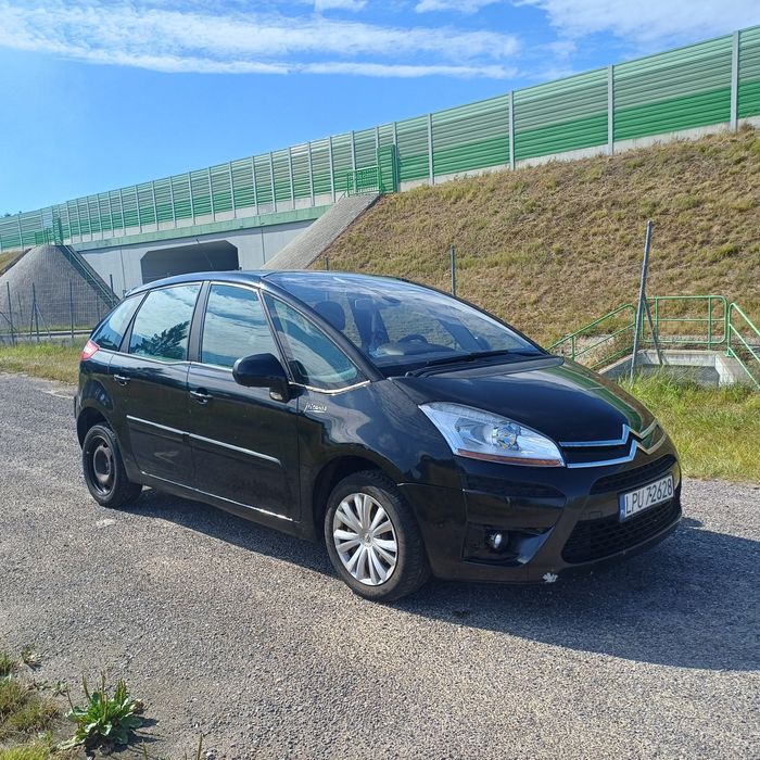 Citroen C4 Picasso 1.6 HDi 110 KM 2010r.