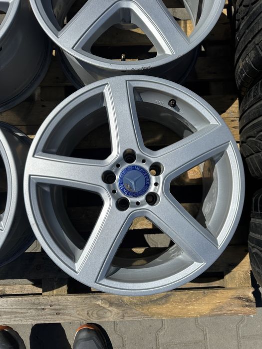 8,5jx17 et28 5x112 mercedes klasyk