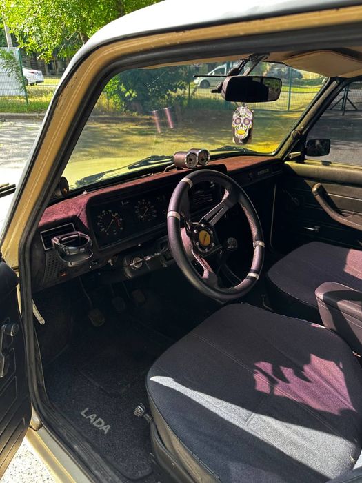 Продам Ваз 2107 Turbo