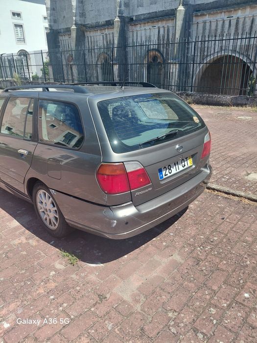 Nissan primera wagon