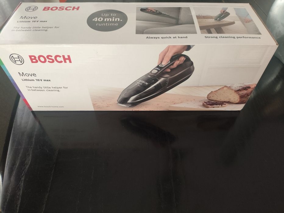 Aspirador de Mão Bosch BHN16L – 15 €