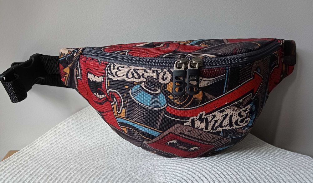 Nerka grafitii  handmade