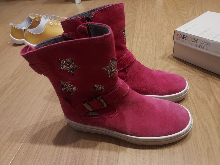 Buty jesienne RICHTER r.34