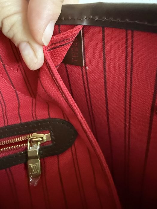 Louis Vuitton Neverfull GM - ikona!