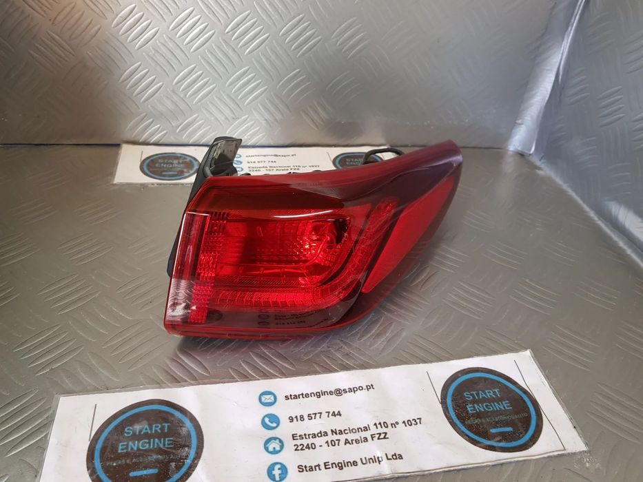 Farolim Farolins Hyundai Kauai Kona