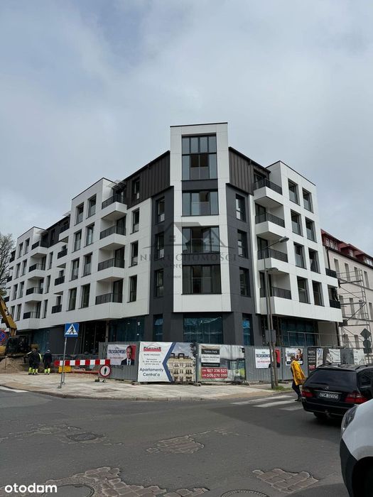 VENTUS PARK - apartament 2 pokojowy przy parku