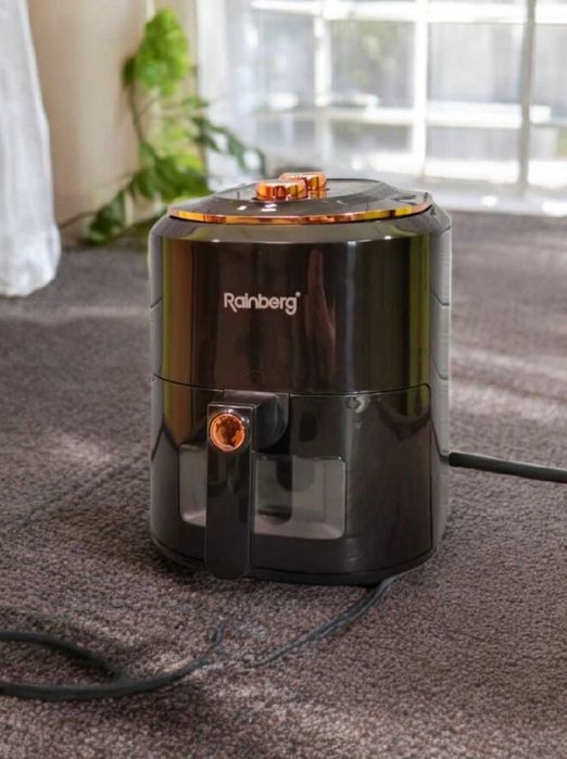 Електронна фритюрниця на 6 літрів