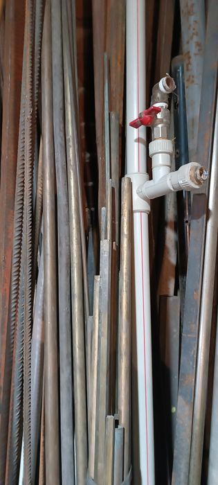 Баки из нержавейки трубы