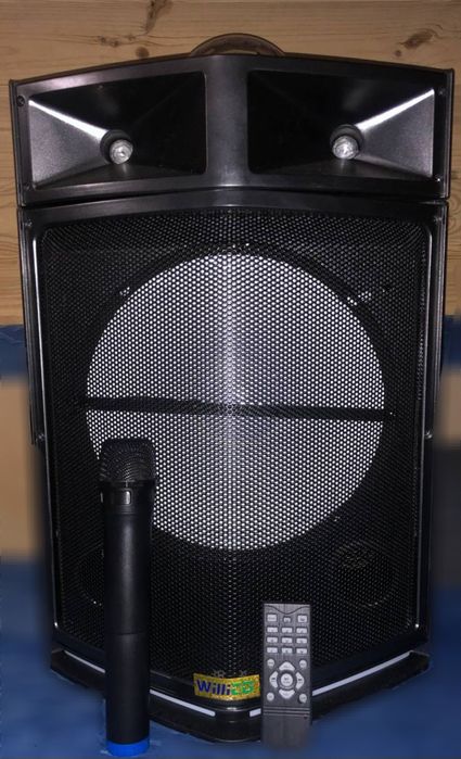 Акустична колонка