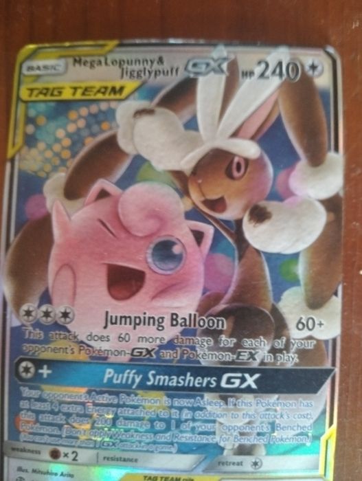 Cartas Pokémon +1000